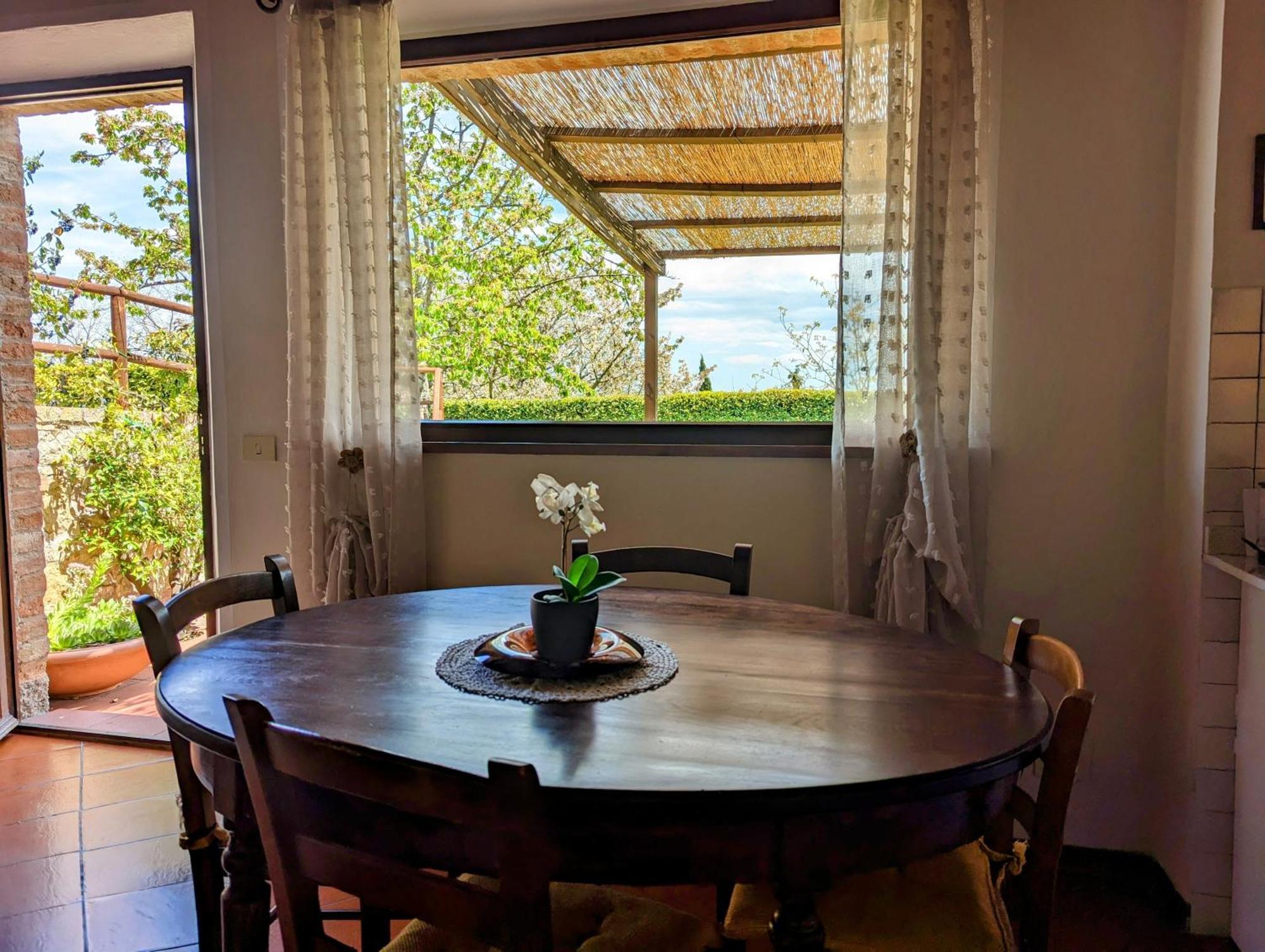 Sant'Antonio Country Resort Montepulciano Stazione Extérieur photo