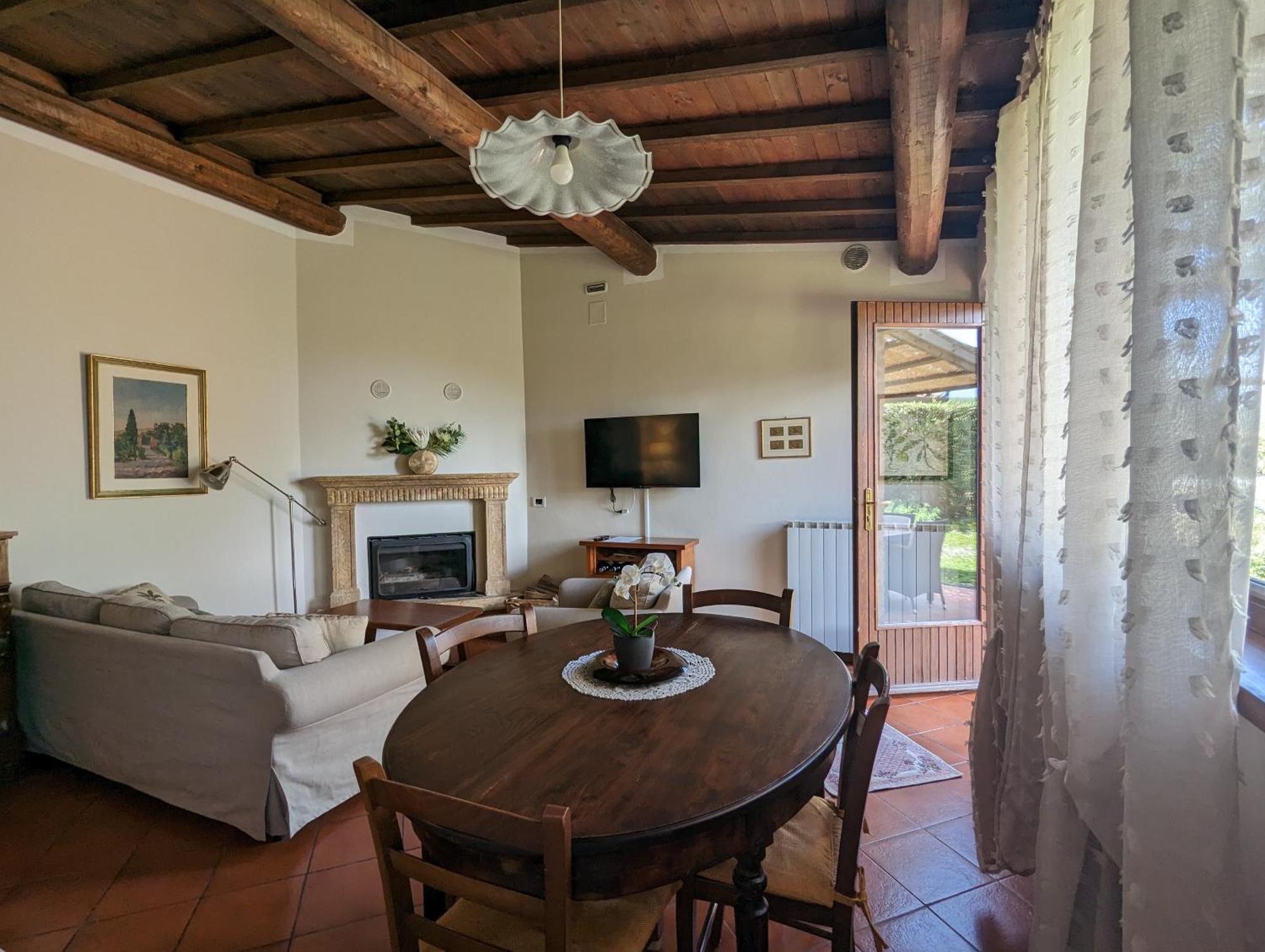 Sant'Antonio Country Resort Montepulciano Stazione Extérieur photo