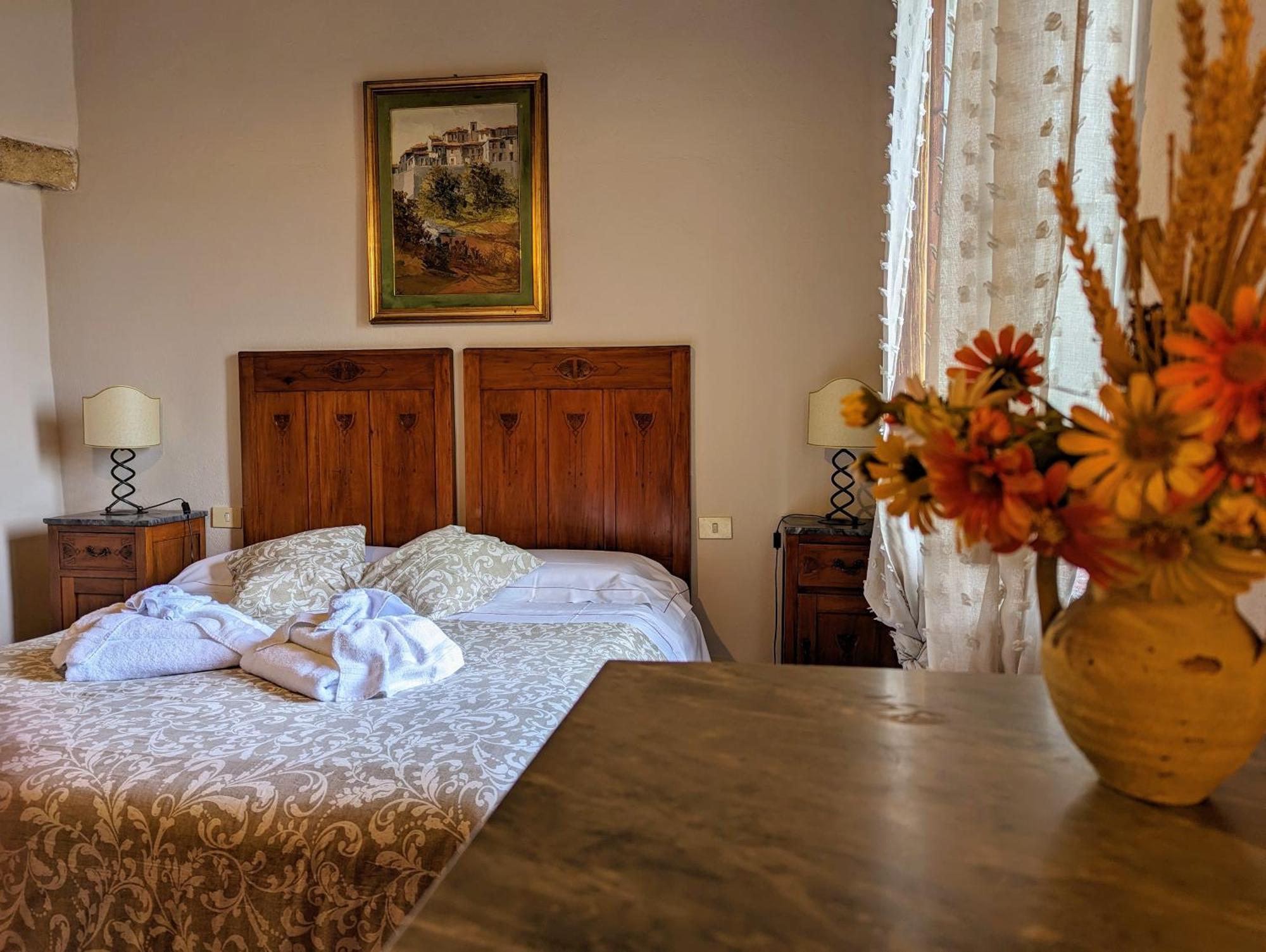 Sant'Antonio Country Resort Montepulciano Stazione Extérieur photo