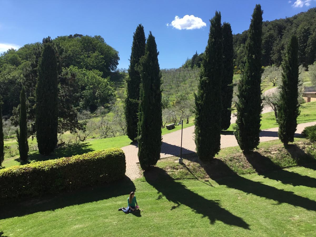 Sant'Antonio Country Resort Montepulciano Stazione Extérieur photo