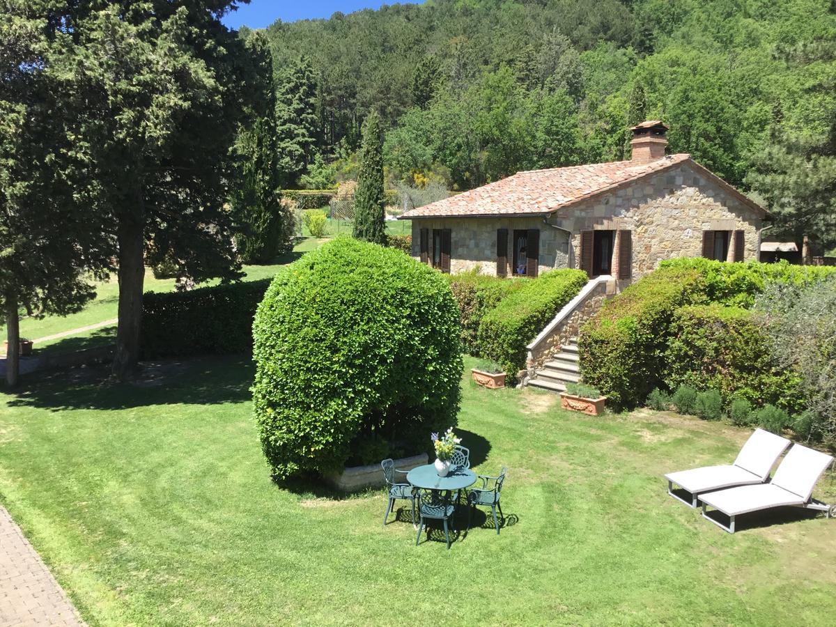 Sant'Antonio Country Resort Montepulciano Stazione Extérieur photo