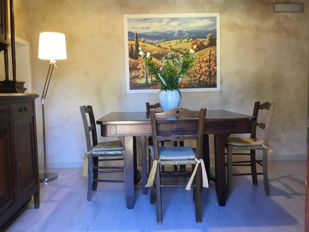 Sant'Antonio Country Resort Montepulciano Stazione Extérieur photo