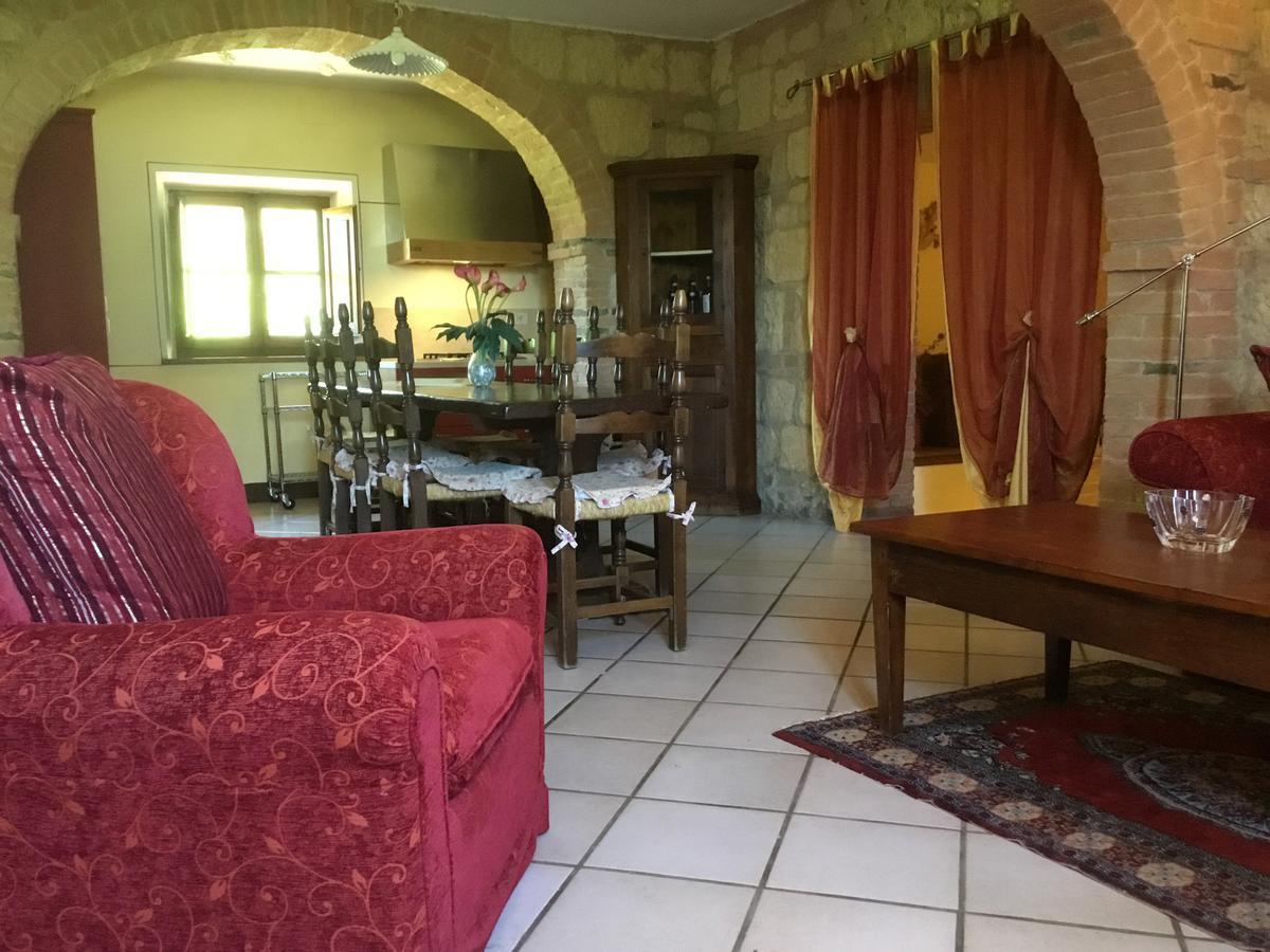 Sant'Antonio Country Resort Montepulciano Stazione Extérieur photo