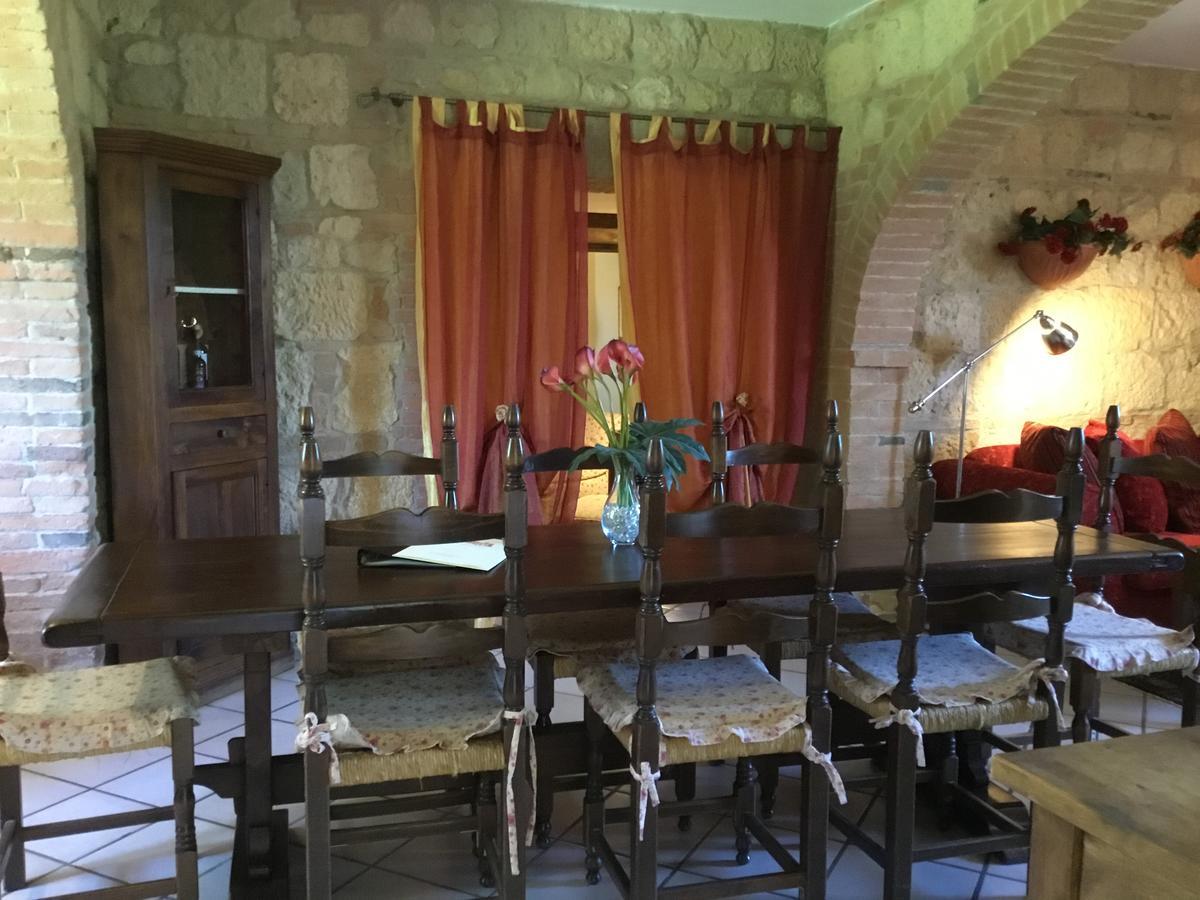 Sant'Antonio Country Resort Montepulciano Stazione Extérieur photo