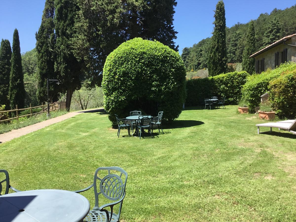 Sant'Antonio Country Resort Montepulciano Stazione Extérieur photo