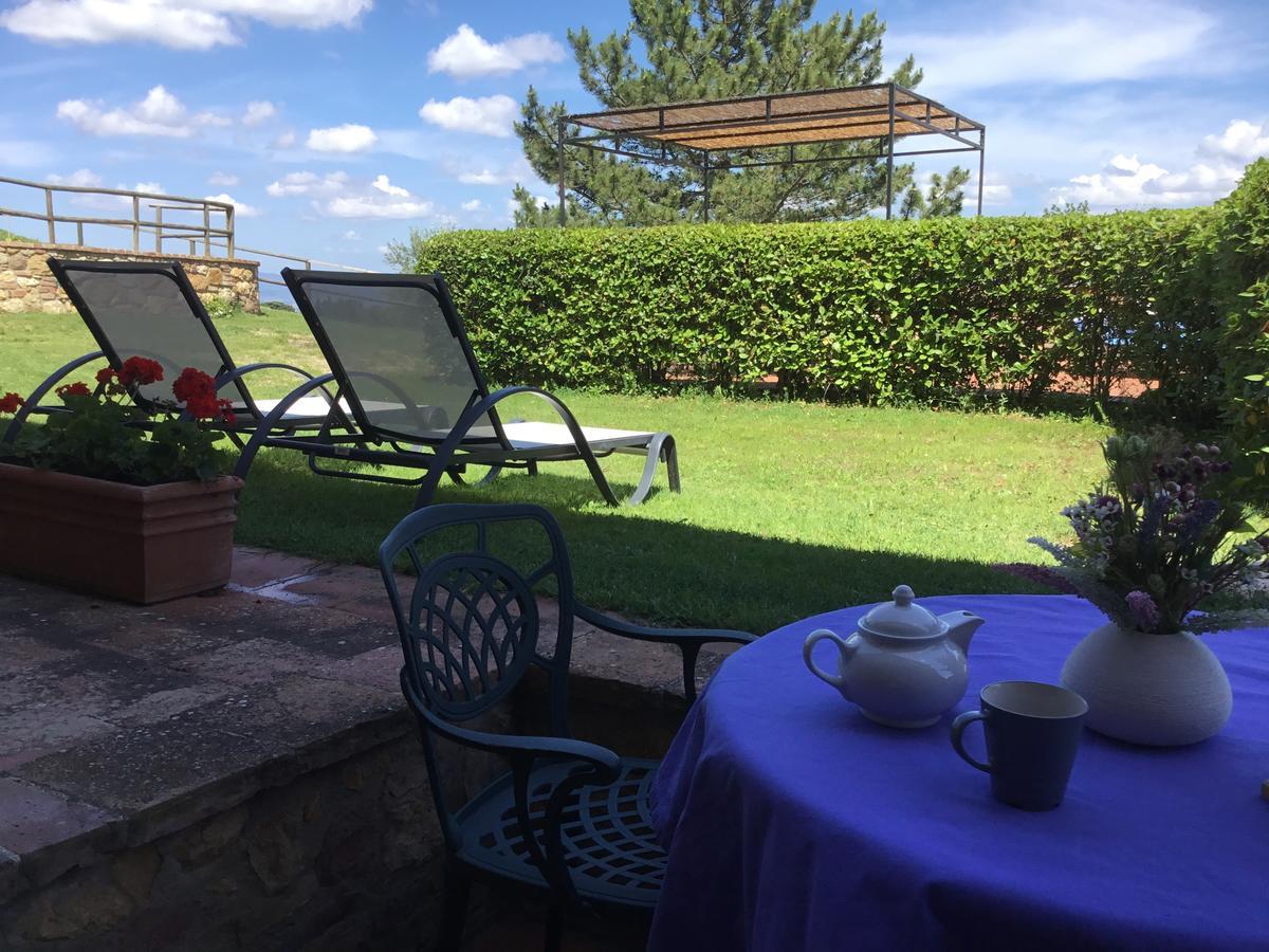 Sant'Antonio Country Resort Montepulciano Stazione Extérieur photo