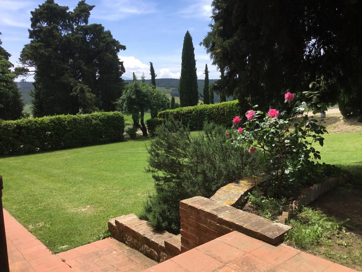 Sant'Antonio Country Resort Montepulciano Stazione Extérieur photo