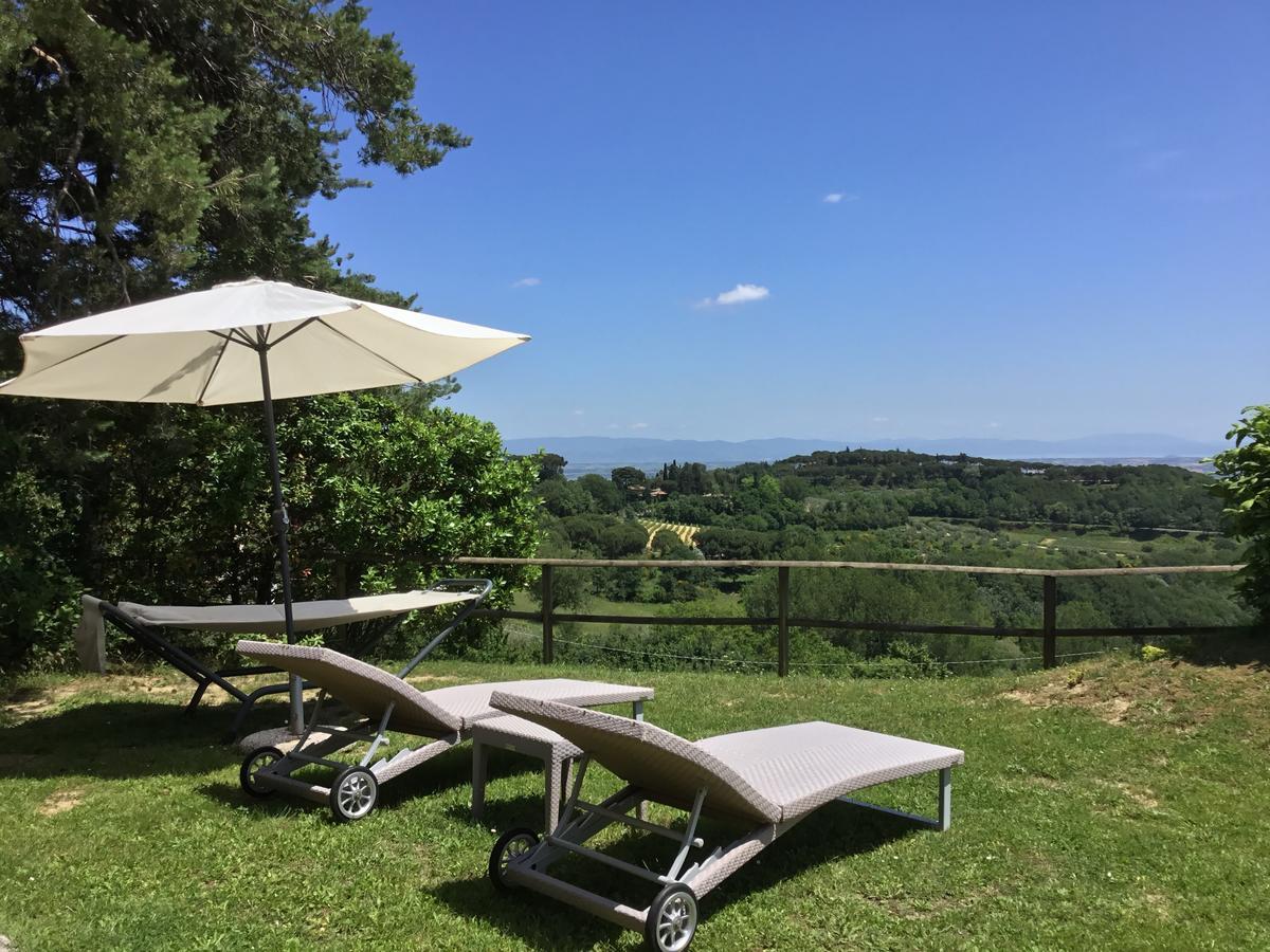 Sant'Antonio Country Resort Montepulciano Stazione Extérieur photo