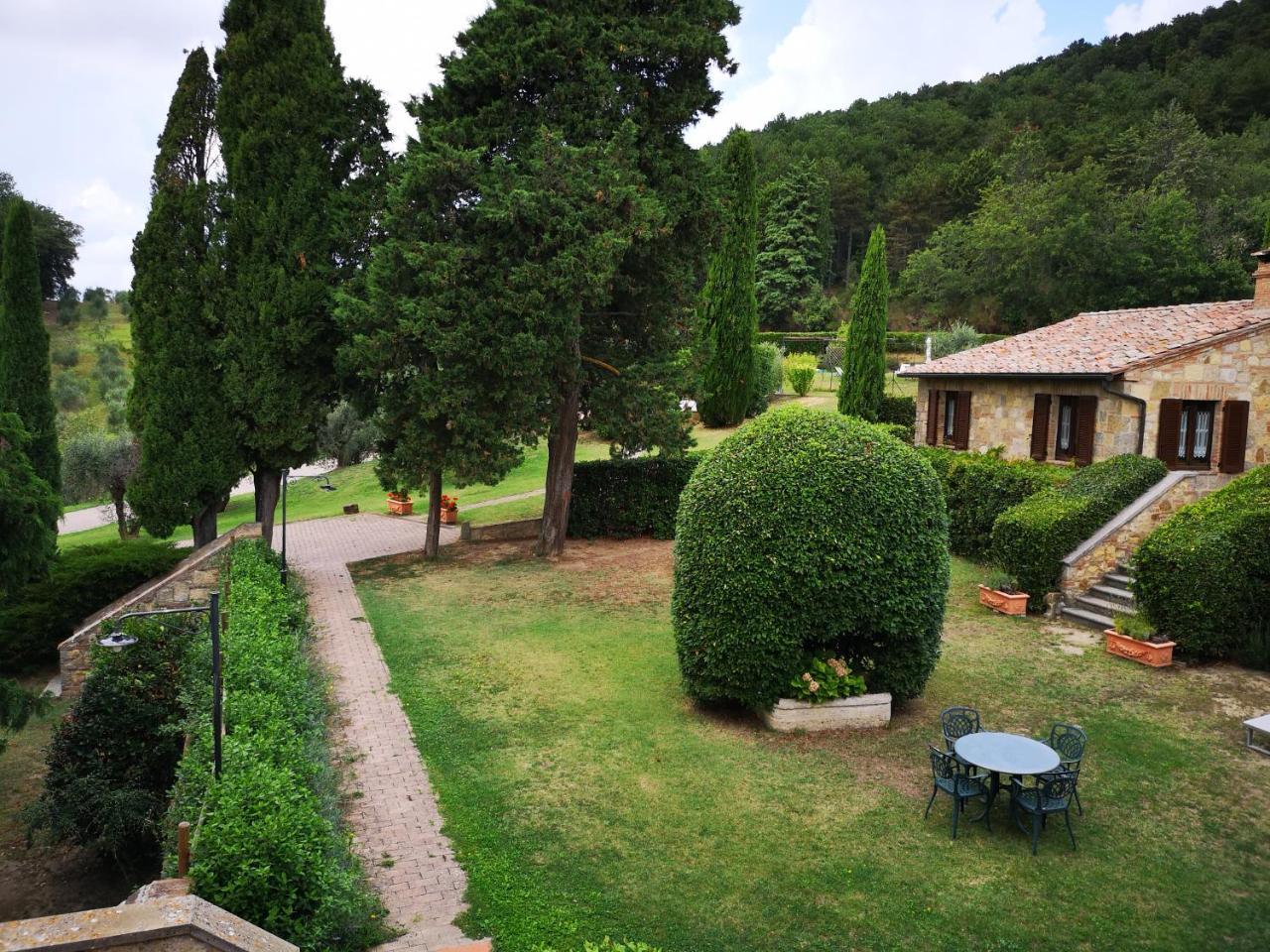 Sant'Antonio Country Resort Montepulciano Stazione Extérieur photo