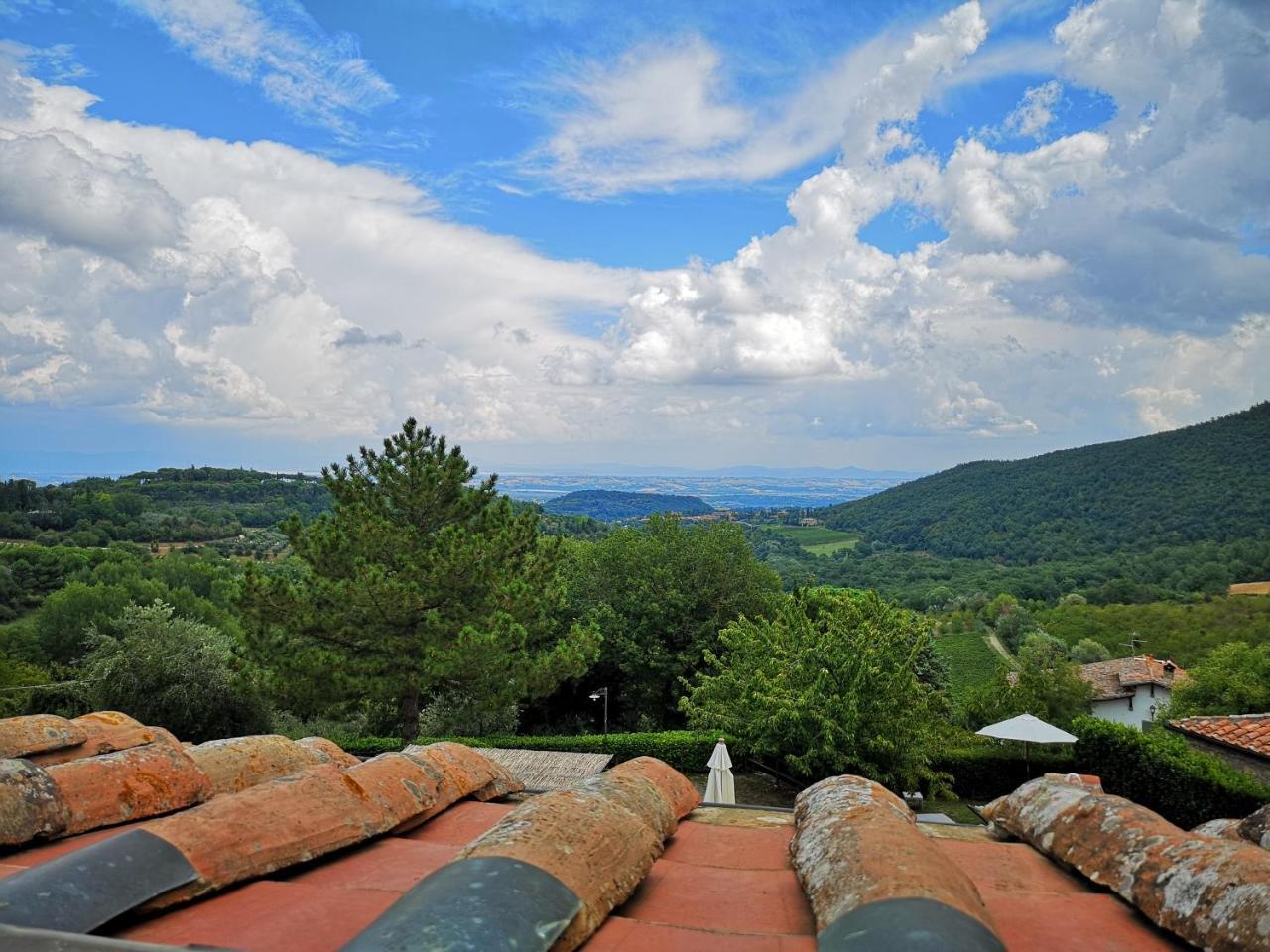 Sant'Antonio Country Resort Montepulciano Stazione Extérieur photo