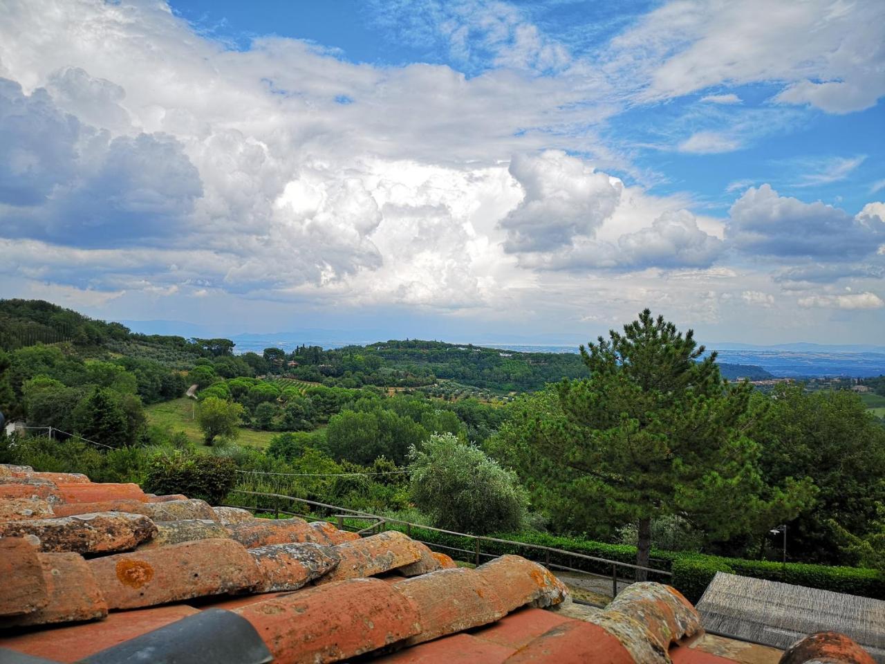 Sant'Antonio Country Resort Montepulciano Stazione Extérieur photo
