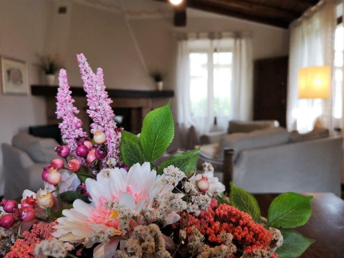 Sant'Antonio Country Resort Montepulciano Stazione Extérieur photo