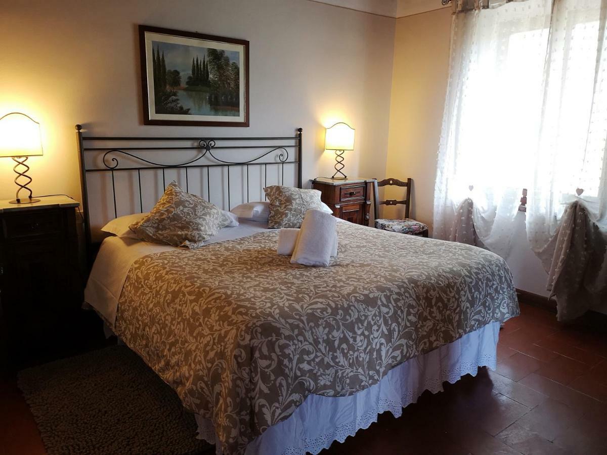 Sant'Antonio Country Resort Montepulciano Stazione Extérieur photo