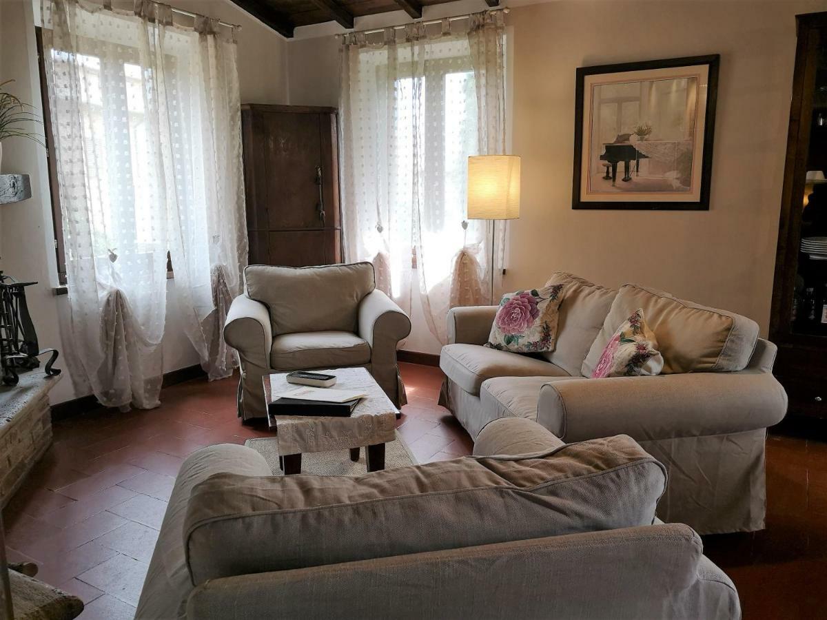 Sant'Antonio Country Resort Montepulciano Stazione Extérieur photo