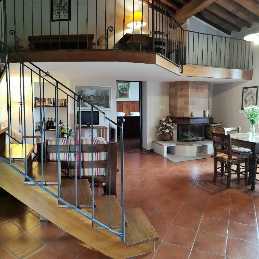 Sant'Antonio Country Resort Montepulciano Stazione Extérieur photo