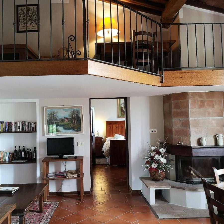 Sant'Antonio Country Resort Montepulciano Stazione Extérieur photo